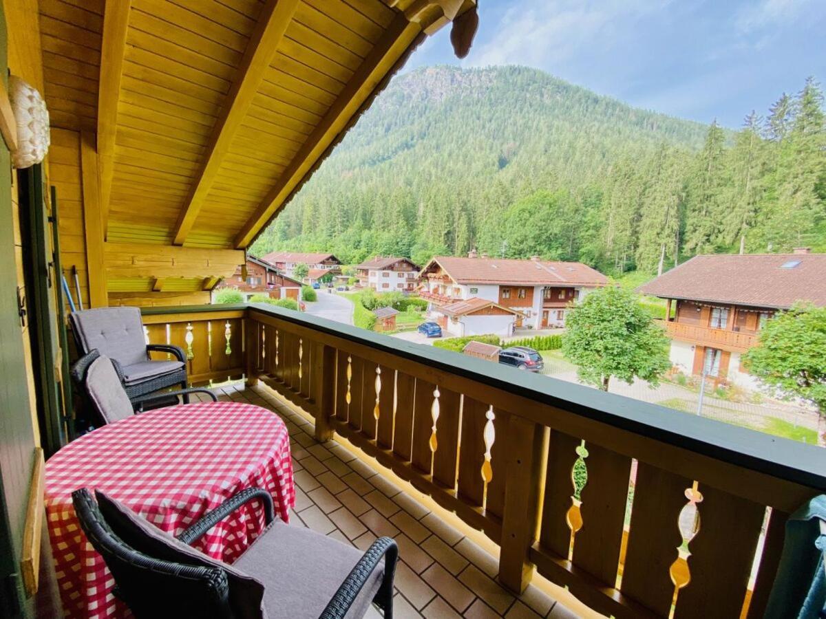 Ferienwohnung Fagstein Шёнау-ам-Кёнигсзе Экстерьер фото