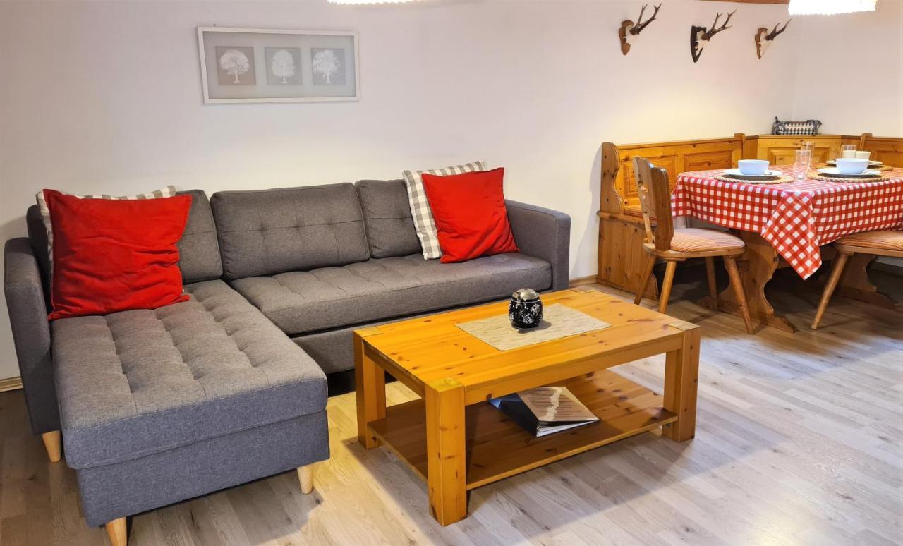 Ferienwohnung Fagstein Шёнау-ам-Кёнигсзе Экстерьер фото